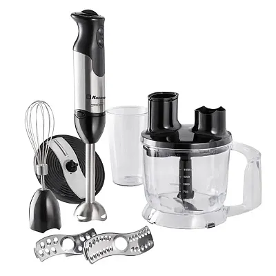Koblenz Bkm-800 In 800-Watt 2-Speed Kitchen Magic Collection Imm