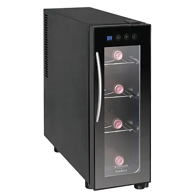 Koblenz Evfk-04 4-Bottle Wine Cooler