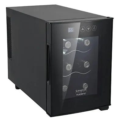 Koblenz Evfk-06 6-Bottle Wine Cooler