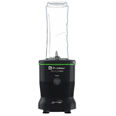 Koblenz Mskm-600 N 600-Watt 20.2-Oz. Personal Mix And Shake Blender (Black)