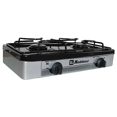 Koblenz Pfk-200S Lp Outdoor Stove (2 Burner)