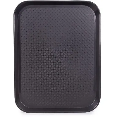 14x18 Cafeteria Tray, Black KCAF-301
