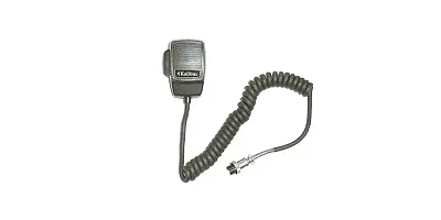 4 Pin Electret Replacement Mic Kcb4E