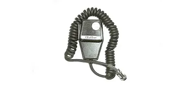 Kalibur High Quality 4 Pin Mic W/9&#039; Cord Kcbmic