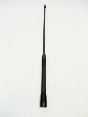 Larsen Kd22Freqhq Larsen - 11-1/4&quot; Tall 136Mhz Rubber Kulduckie With Lm 5/16 - 2