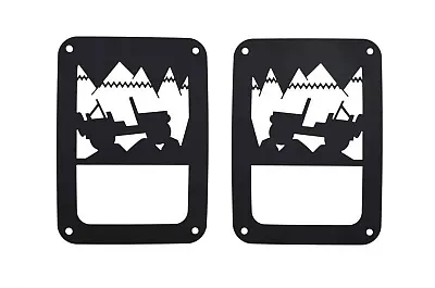 KENTROL 80702 Heritage Taillight Covers