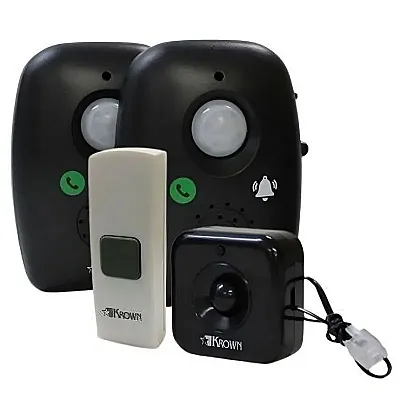 Krown Wireless Door & Phone Notification Kit FJ035