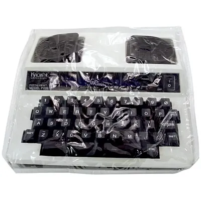TDD/TTY Dust Cover | Non-Printer Models Only K-DCJR