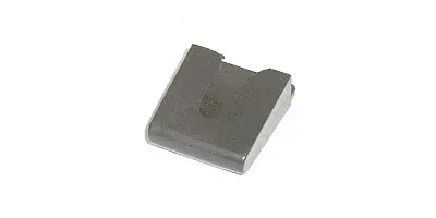 Mic Clip W/Adhesive (Black) Kmh4-B
