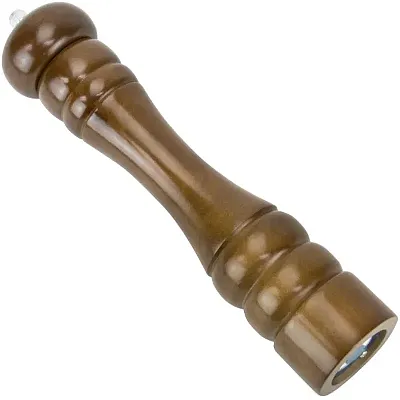 Wooden Pepper Mill, 10.25-inch KPEP-001