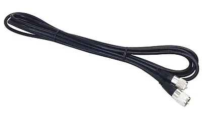 Kalibur Kpp8X12-B Kalibur 12 Foot Black Rg8X Coax Cable Assembly