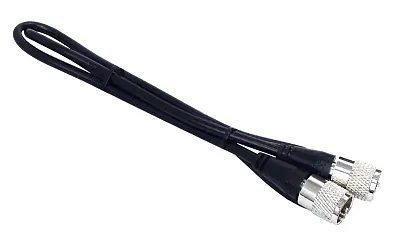 Kalibur Kpp8X1.5-B Kalibur 1.5 Foot Black Rg8X Coax Cable Assemb