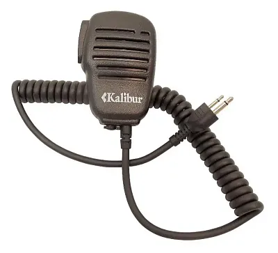 Kalibur Kspm1 Kalibur - Durable Speaker Microphone With Spring L