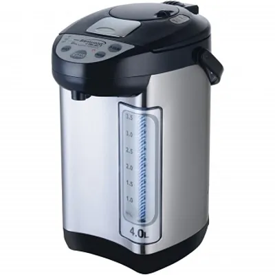 Brentwood Select 4-Liter Electric Instant Hot Water Dispenser, Stainless Steel