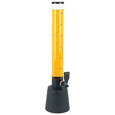 MAXAM 3.7qt (3.5L) Beverage Dispenser-KTBEVDS