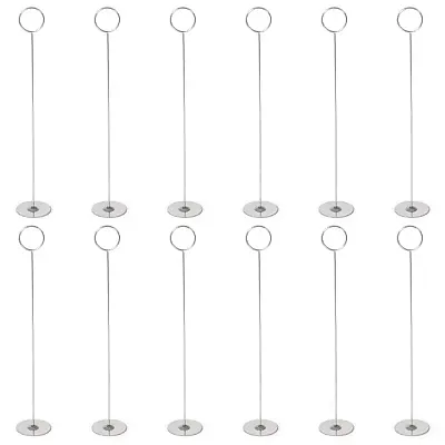 Table Number Holders, 12-inch, 12-pack KTBL-303