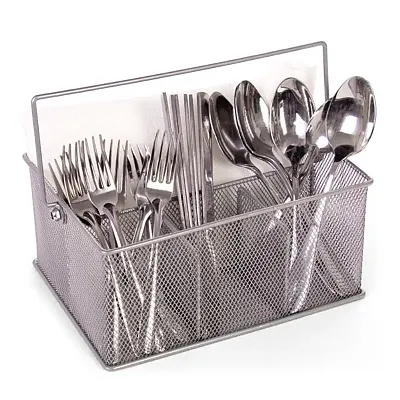 Utensil Organizer, Silver KTBL-405