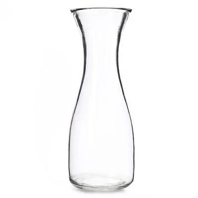 34 oz. (1 Liter) Glass Beverage Carafe KTBL-507