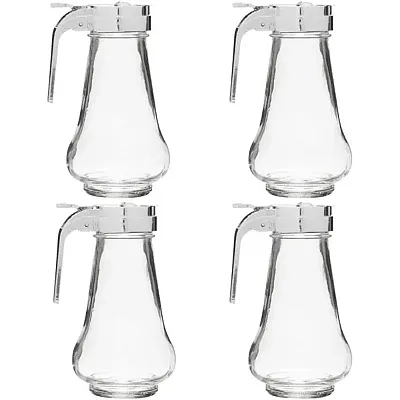 Maple Syrup Dispenser, 420mL (14oz), 4-pack KTBL-722