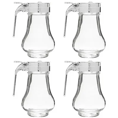 Maple Syrup Dispenser, 240mL (8oz), 4-pack KTBL-724