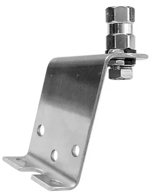 Ss Van Mount Left Side W/Stainless Stud Kvan