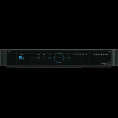 KVH INDUSTRY 720900HR24 Directtvhr24Hd/Dvrsattvrcvr-Refurb