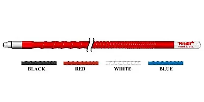 Original 2' Antenna (Bright Blue) Kw2-Bl