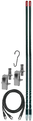 Firestik Kw3Dmk-B Firestik - Kw3-Dmk 3 Foot 300 Watt Original Se