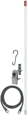 Firestik Kw3Smk-W Firestik - Kw3-Smk 3 Foot 300 Watt Original Se