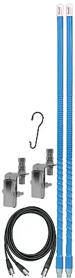 Firestik Kw4Dmk-Bl Firestik - Kw4-Dmk 4 Foot 400 Watt Original S