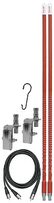 Firestik Kw4Dmk-R Firestik - Kw4-Dmk 4 Foot 400 Watt Original Se