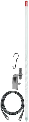 Firestik Kw4Smk-W Firestik - Kw4-Smk 4 Foot 400 Watt Original Series Trim-To-Tun