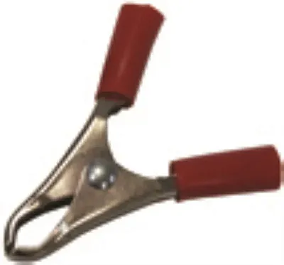 10A Battery Clip (Red) Kwd0543-Rd