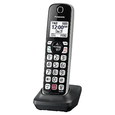 Panasonic Consumer TGDA86S Accessory Handset For Tgd86X Series