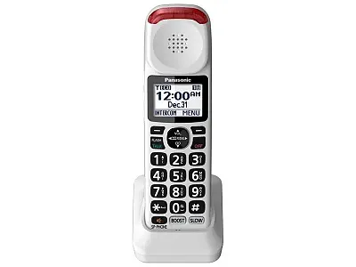Panasonic Consumer TGMA44W Panasonic Accessory Handset