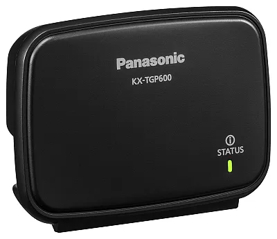 Panasonic Warranty TGP600G Sip Dect Base Unit