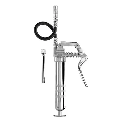 Workforce 3 Oz. Mini Grease Gun With Interchangeable Extensions