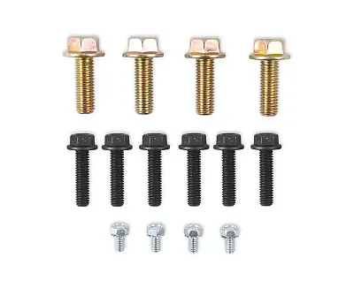 LAKEWOOD 50368 Bolt Kit For Bell Housing - Chevrol