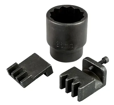 LISLE 22100 Flywheel Holder & Socket