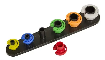 LISLE 37000 Ac/Fuel Ln Disconnct Tool