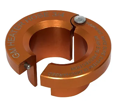 LISLE 39190 Heater Hose Disconnect Gm 3/4