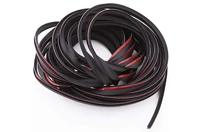 BUSHWACKER 00004401 Fendr Gimp-Cut-Out Flares