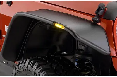 BUSHWACKER 1005307 Flare 4 Door Frt