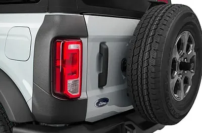 BUSHWACKER 14124 Trail Armor