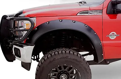 BUSHWACKER 2004302 Fr Flr Fd Superduty 99-00