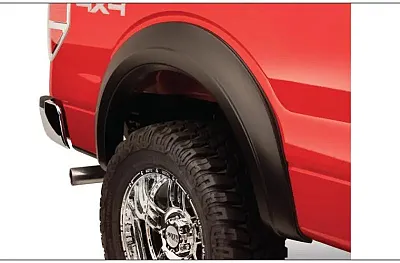 BUSHWACKER 2090411 Ford Ext A Fend Set
