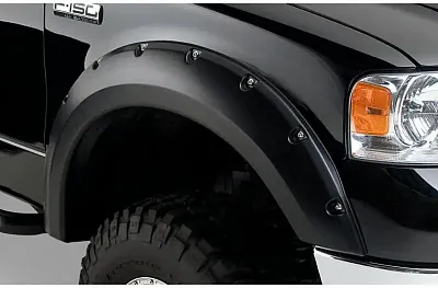 BUSHWACKER 2091602 Fndr Set Pcket Style F150