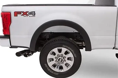 BUSHWACKER 2094102 4Pc Fender Flare Oe Style