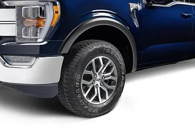 BUSHWACKER 2096202 2021 F150 Ff Oe-Style 4Pc