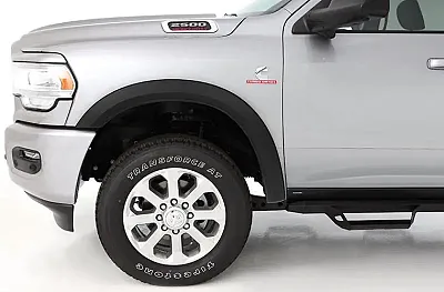 BUSHWACKER 2191702 Ffoe 4Pc F150 Style 09-14
